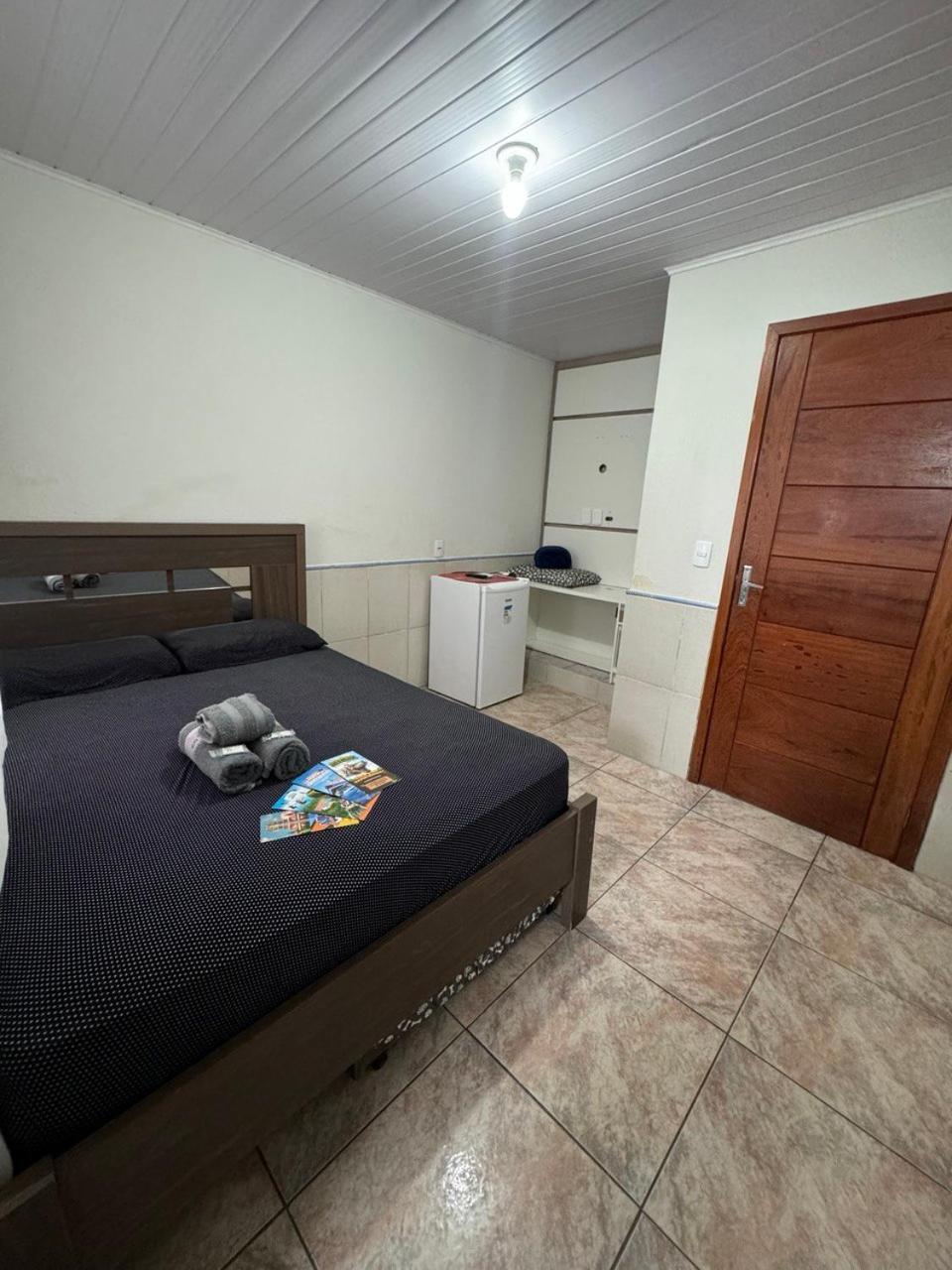 Pousada Tio Tonho Hotel Penha  Ngoại thất bức ảnh