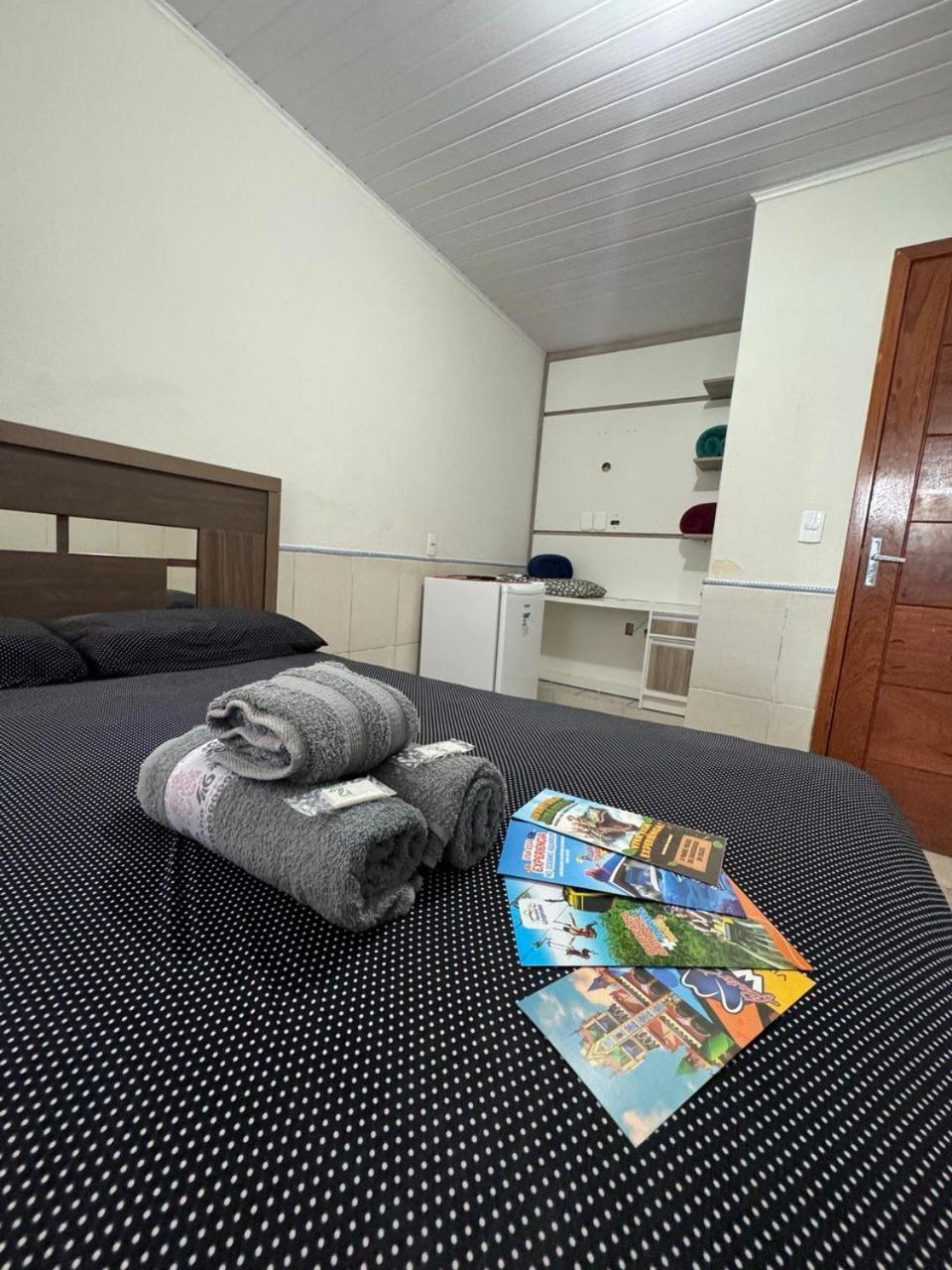 Pousada Tio Tonho Hotel Penha  Ngoại thất bức ảnh