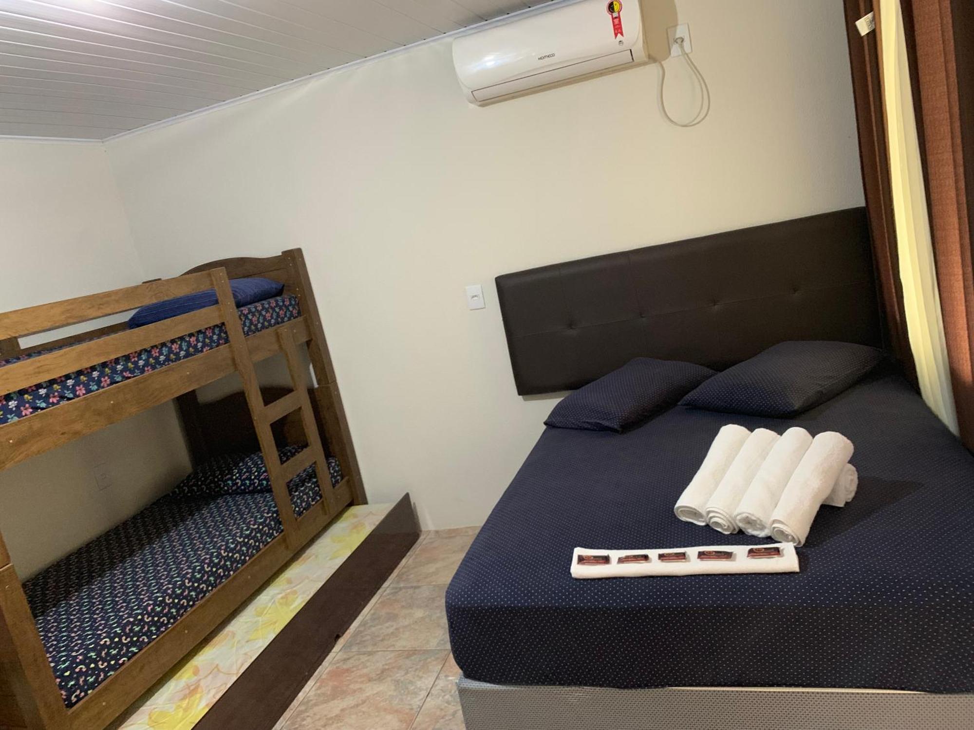 Pousada Tio Tonho Hotel Penha  Ngoại thất bức ảnh