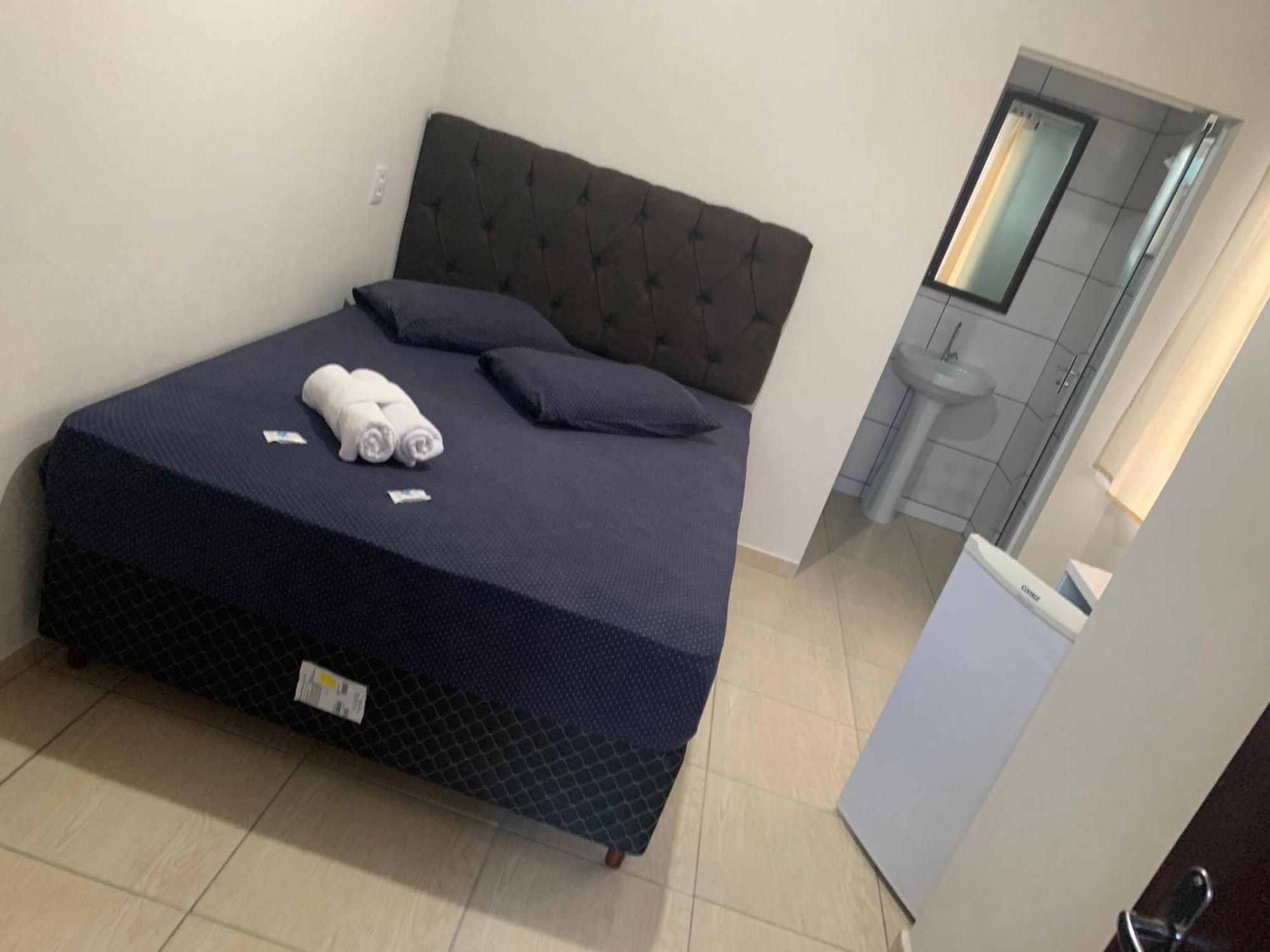 Pousada Tio Tonho Hotel Penha  Ngoại thất bức ảnh