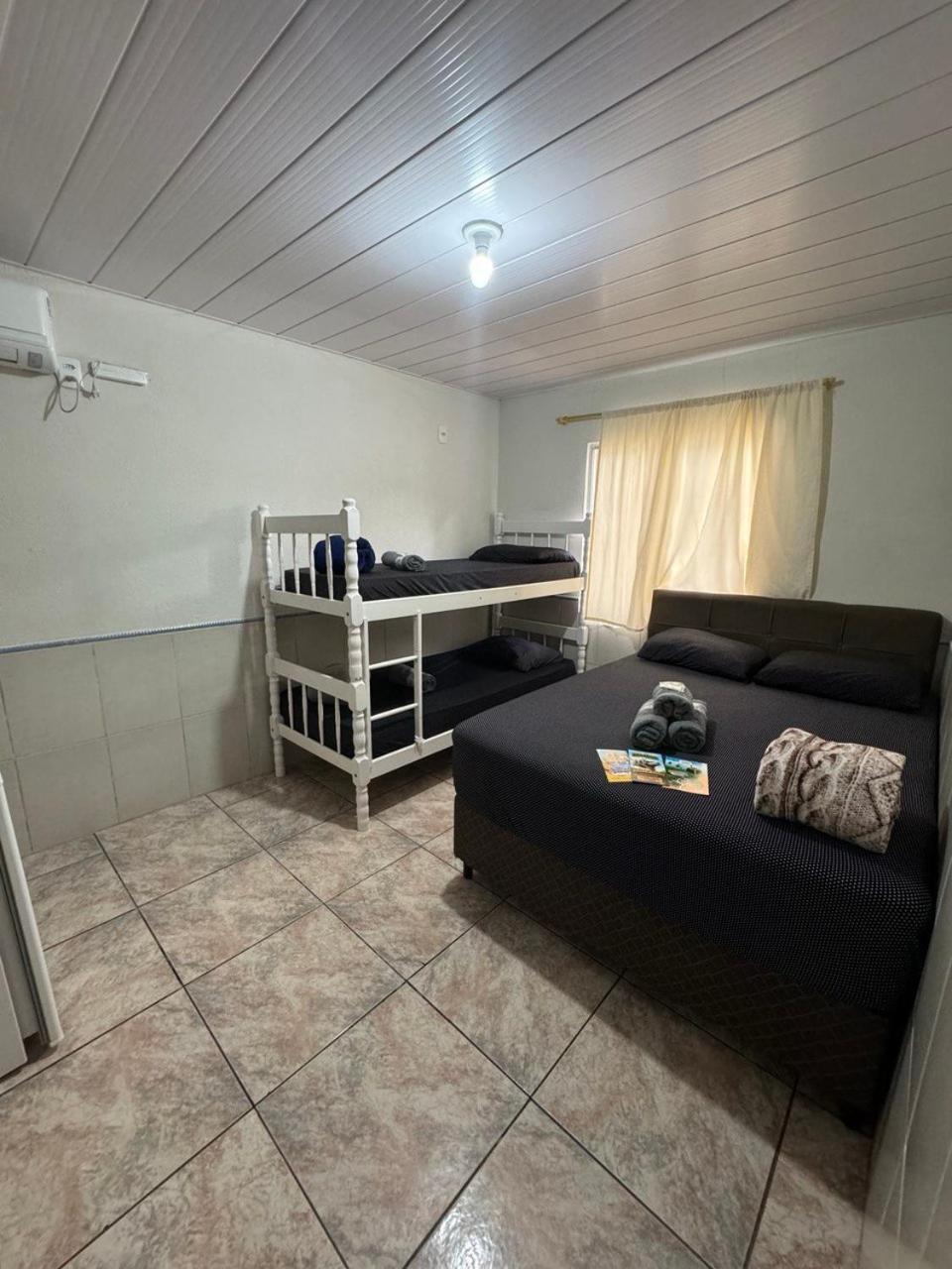 Pousada Tio Tonho Hotel Penha  Ngoại thất bức ảnh