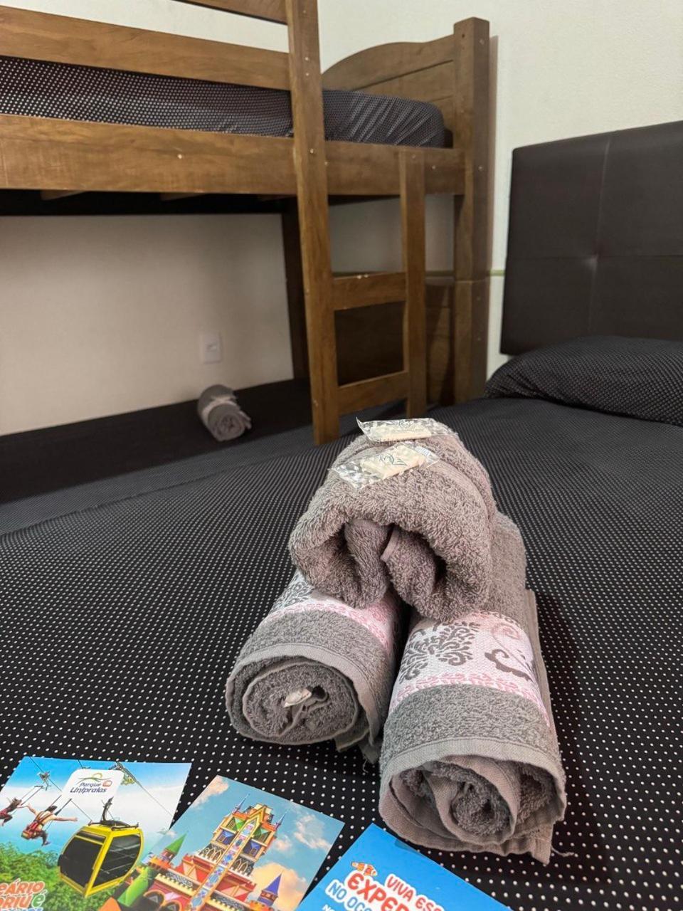 Pousada Tio Tonho Hotel Penha  Ngoại thất bức ảnh