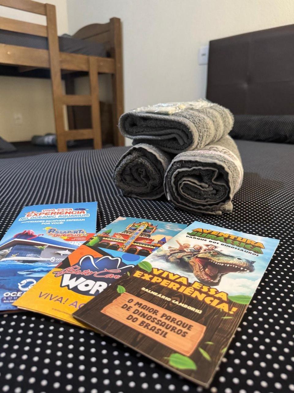 Pousada Tio Tonho Hotel Penha  Ngoại thất bức ảnh