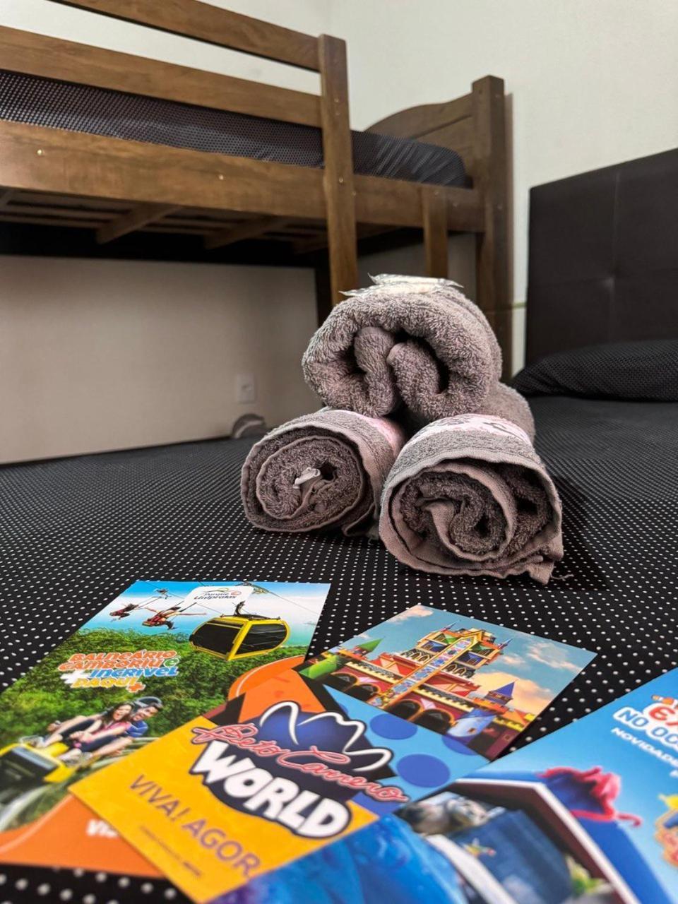 Pousada Tio Tonho Hotel Penha  Ngoại thất bức ảnh