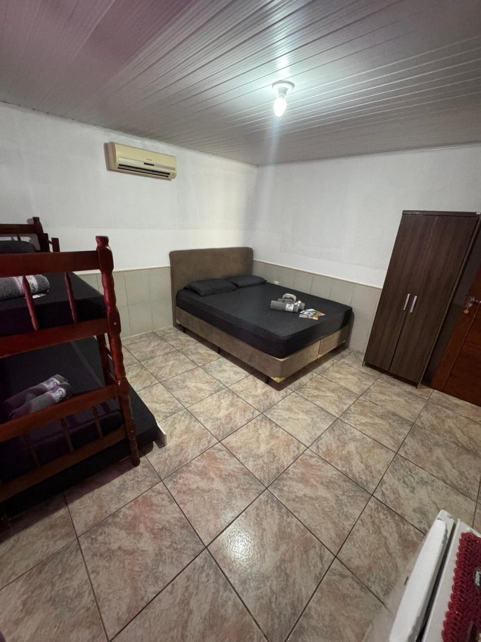 Pousada Tio Tonho Hotel Penha  Ngoại thất bức ảnh