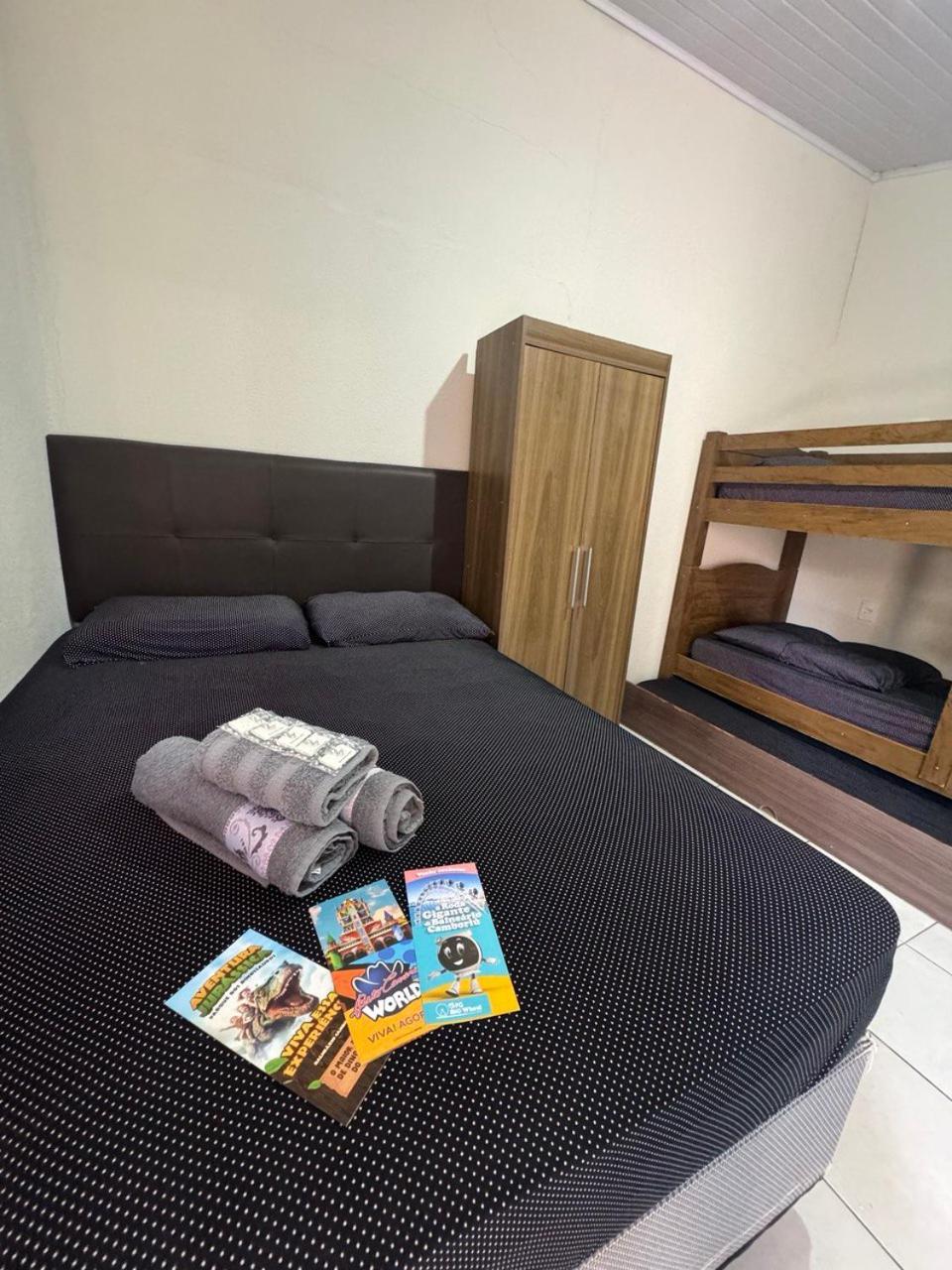 Pousada Tio Tonho Hotel Penha  Ngoại thất bức ảnh