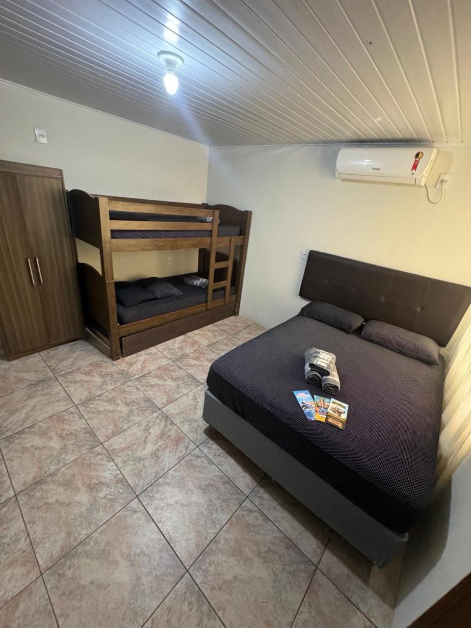 Pousada Tio Tonho Hotel Penha  Ngoại thất bức ảnh