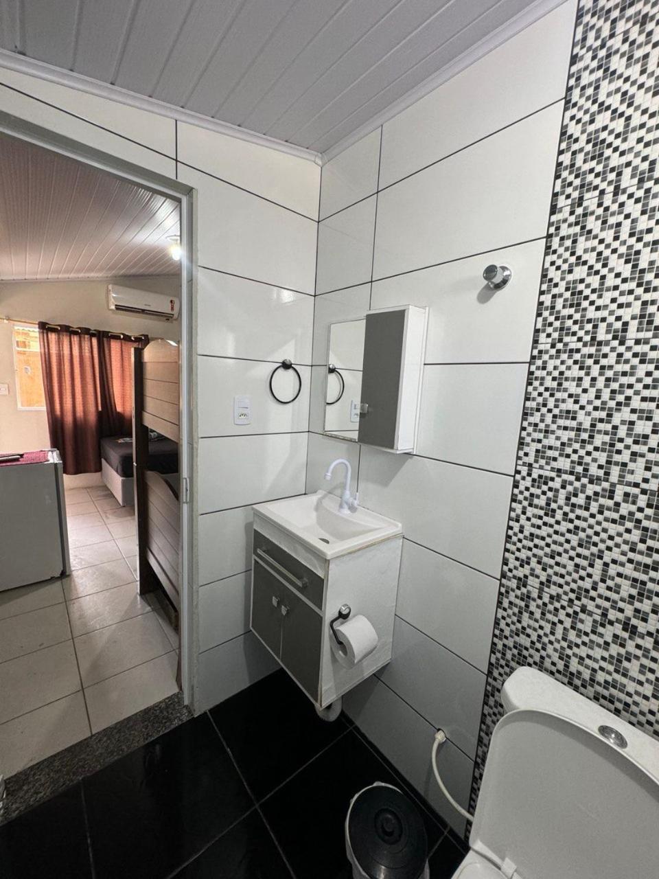 Pousada Tio Tonho Hotel Penha  Ngoại thất bức ảnh