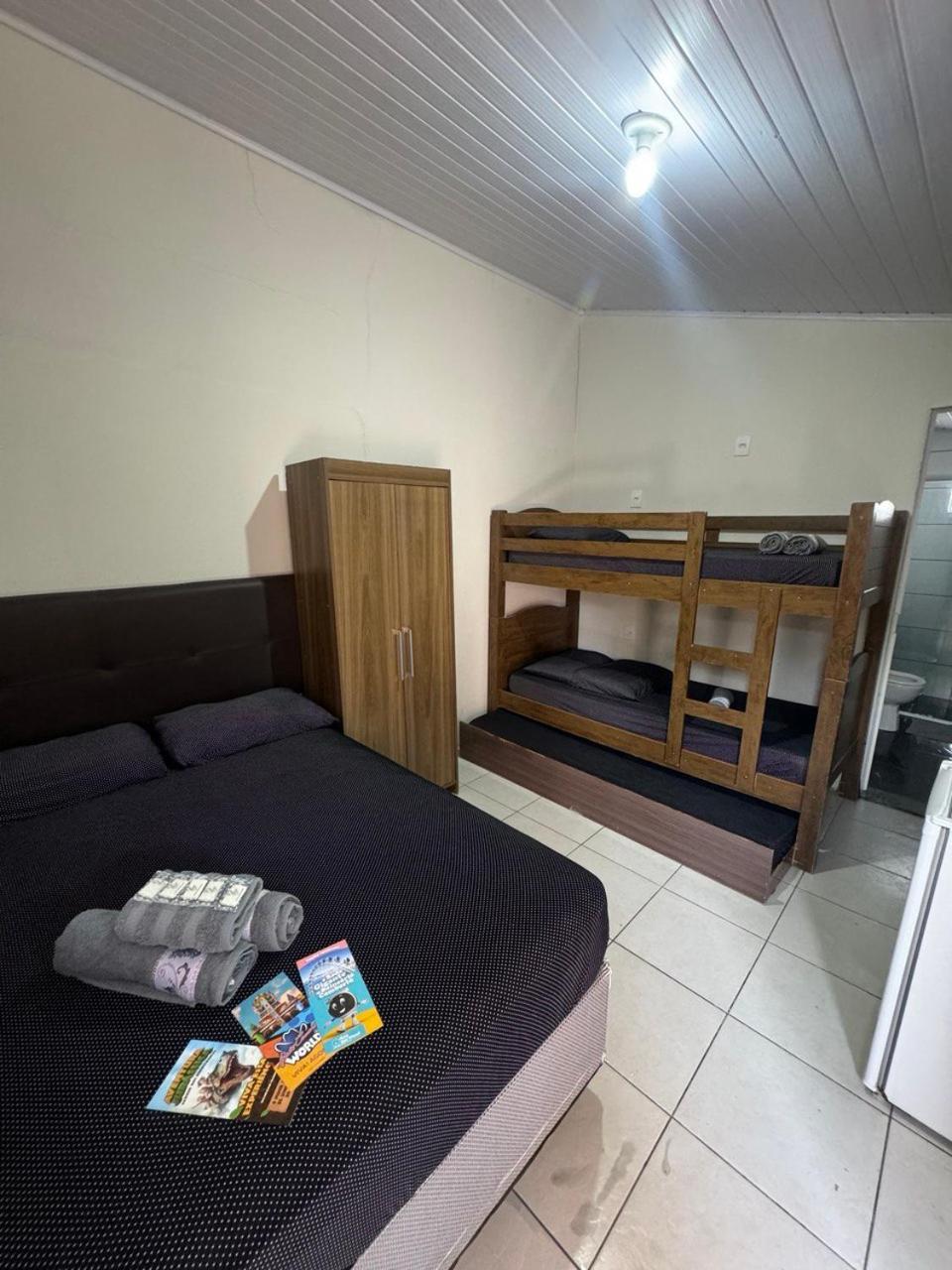Pousada Tio Tonho Hotel Penha  Ngoại thất bức ảnh