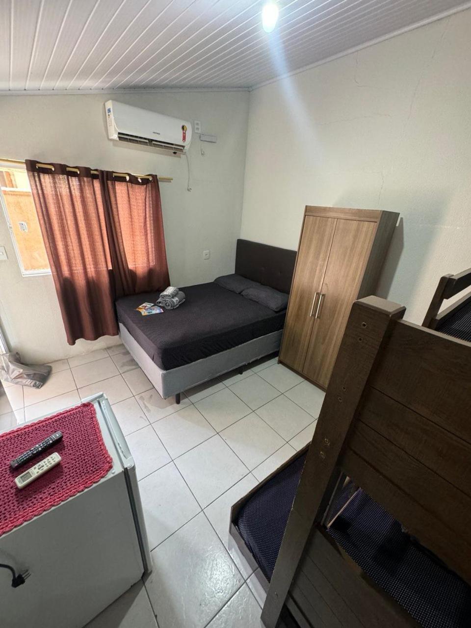 Pousada Tio Tonho Hotel Penha  Ngoại thất bức ảnh