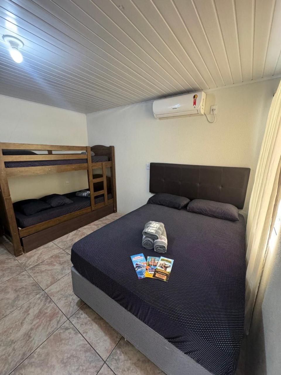Pousada Tio Tonho Hotel Penha  Ngoại thất bức ảnh